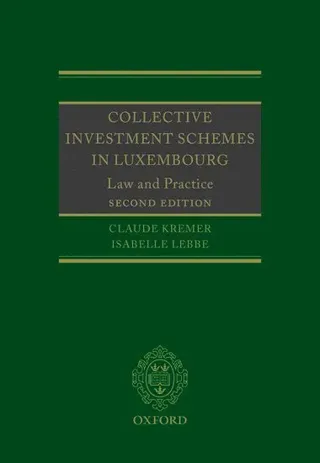 Collective Investment Schemes in Luxembourg