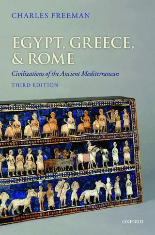 Egypt, Greece, and Rome