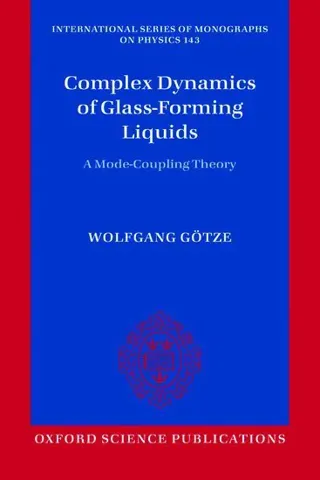 Complex Dynamics of Glass-Forming Liquids