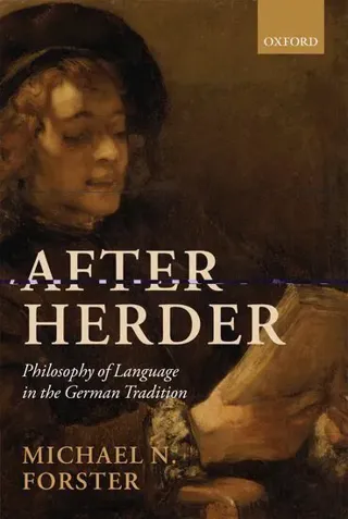 After Herder