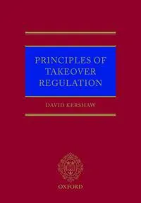 Principles of Takeover Regulation