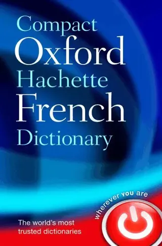 Compact Oxford-Hachette French Dictionary
