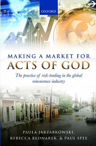 Making a Market for Acts of God