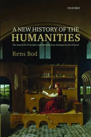 A New History of the Humanities