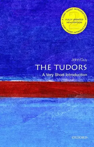Tudors: a very short introduction