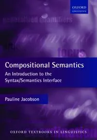 Compositional Semantics
