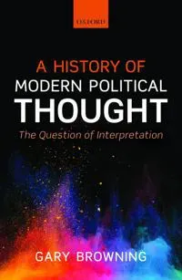 A History of Modern Political Thought