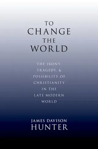To Change the World