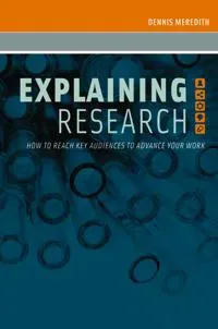 Explaining Research