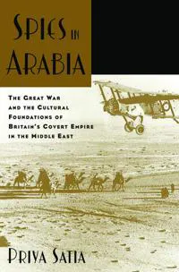 Spies in Arabia