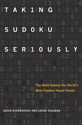 Taking Sudoku Seriously