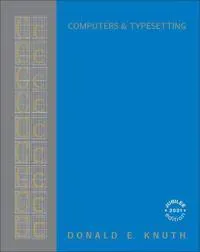 Computers & Typesetting, Volume C