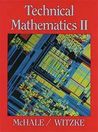 Technical Mathematics II