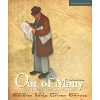 Out of Many