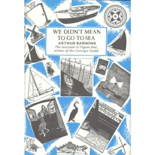We Didn't Mean To Go To Sea
