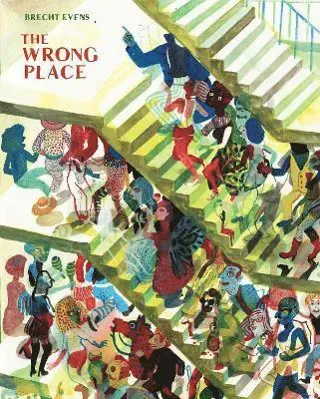 The wrong place
