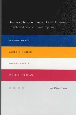 One Discipline, Four Ways