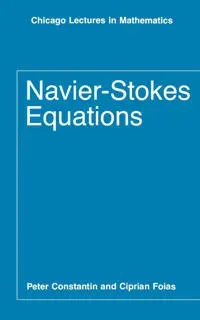 Navier–Stokes Equations