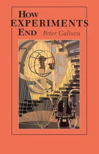 How Experiments End