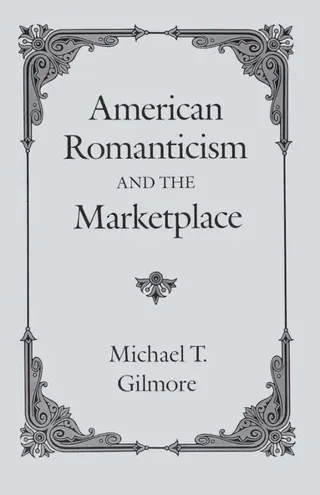 American Romanticism and the Marketplace