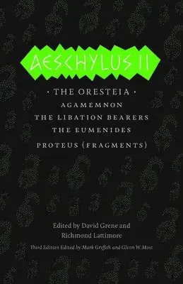 Aeschylus II