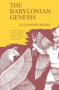 The Babylonian Genesis
