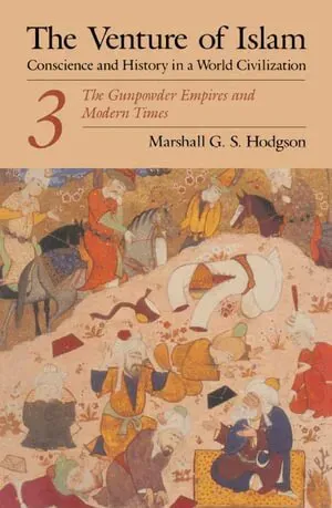 The Venture of Islam, Volume 3