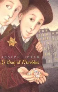 A bag of marbles