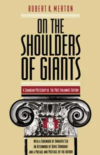 On the Shoulders of Giants – The Post–Italianate Edition