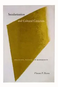 Secularization and Cultural Criticism