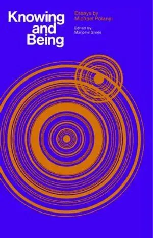 Knowing and Being