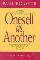 Oneself as Another