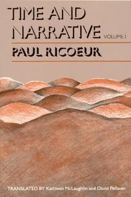 Time and Narrative Volume 1