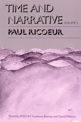 Time and Narrative Volume 3