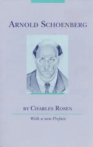 Arnold Shoenberg