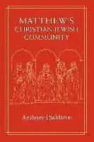Matthew's Christian-Jewish Community