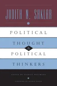 Political Thought and Political Thinkers