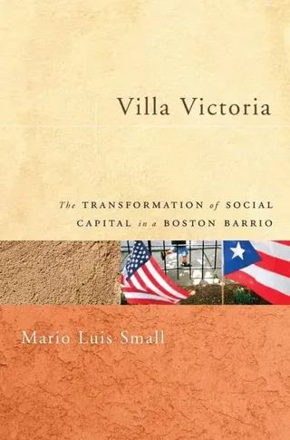 Villa Victoria
