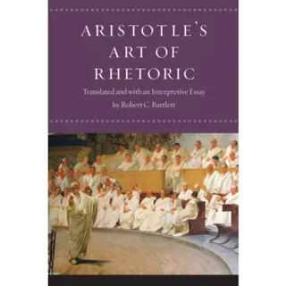 Aristotle's Art of Rhetoric