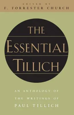 The Essential Tillich
