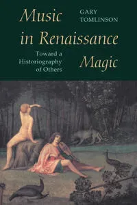 Music in Renaissance Magic
