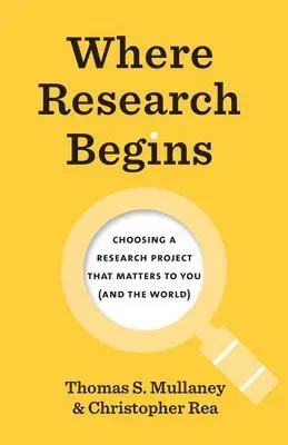 Where Research Begins