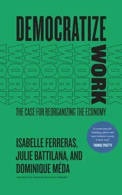 Democratize Work