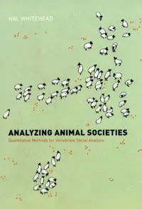 Analyzing Animal Societies