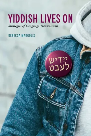 Yiddish Lives on