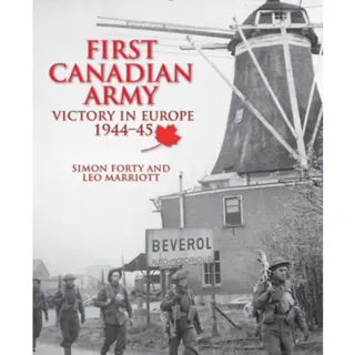 First Canadian Army
