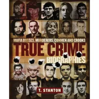 True Crime Biographies