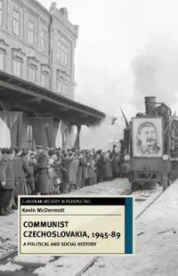 Communist Czechoslovakia, 1945-89