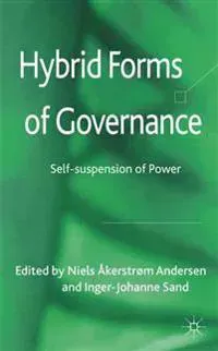 Hybrid Forms of Governance