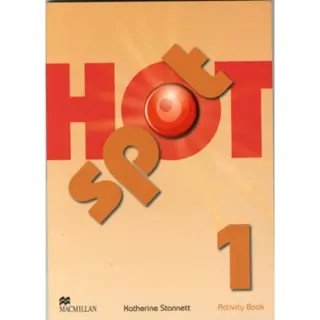 Hot Spot 1 Activity Book